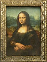 Image result for Original Mona Lisa