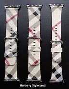 Image result for Burberry Apple Watch Band 44Mm