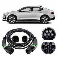 Image result for Polestar 2 Charging Cable