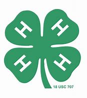 Image result for 4-H PNG
