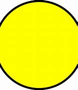 Image result for Light Yellow Circle PNG