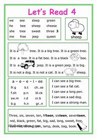 Image result for Step How to Read English