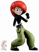 Image result for Kim Possible Action Figure