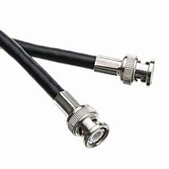 Image result for Coaxial Cable BNC Connector