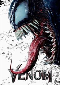 Image result for Venom Picture Acid Poster