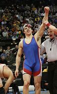 Image result for College Wrestling Uniforms