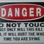 Image result for First Funny Safety Signs