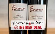 Image result for Brutocao Cabernet Sauvignon Reserva d' Argento