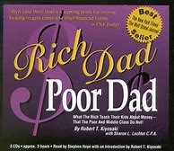 Image result for Rich Dad Poor Dad Book