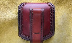 Image result for Braided Leather Pocket Watch Fobs