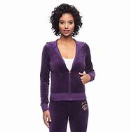 Image result for Juicy Couture Tracksuit Purple Women