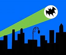 Image result for Bat Signal Wallpaper 4K