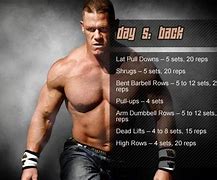 Image result for john cena workouts routines