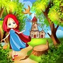 Image result for Red Riding Hood Coloring Pages