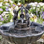 Image result for Smart Solar Water Features