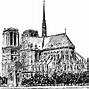 Image result for Notre Dame Clip Art