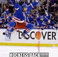 Image result for Funny Ranger Hockey Memes