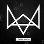 Image result for Watch Dogs Logo Wallpaper HD