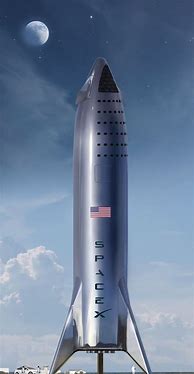 Image result for SpaceX Starship 3