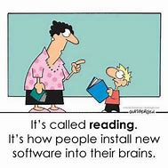Image result for Funny Reading Jokes