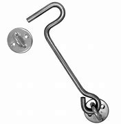 Image result for Stainless Steel Exterior Hook