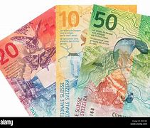 Image result for Image of 9th Series 50 Swiss Franc Banknotes