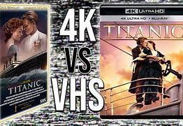 Image result for 4K VHS