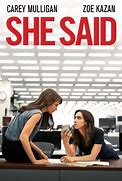 Image result for She Said Are You In