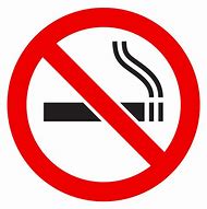 Image result for No Smoking Sign Clip Art