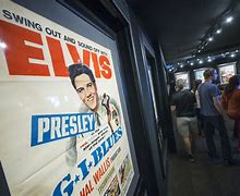 Image result for Elvis Presley Memorabilia