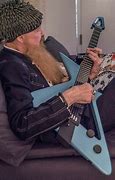 Image result for Billy Gibbons Cars and Guitars