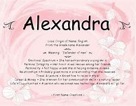Image result for Alexandra S and Girl