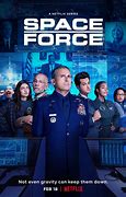 Image result for Space Force Cast