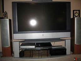 Image result for Old Sony 60 Inch TV