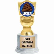 Image result for Last Place Award