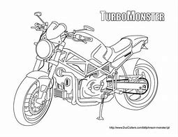 Image result for Ducati Coloring Pages
