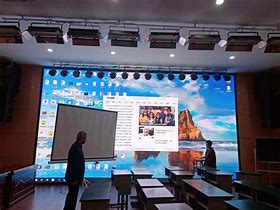 Image result for Display Screen LED Classroom