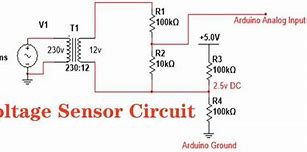 Image result for Mains Voltage Sense Circuit