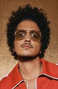 Image result for Bruno Mars Curly Wig