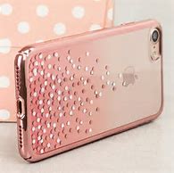Image result for Glitter Rose Gold iPhone 8 Case
