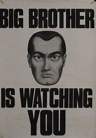 Image result for Big Brother 1984 Poster
