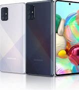 Image result for Samsung Galaxy A71 Red