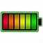 Image result for iOS Battery Screen PNG