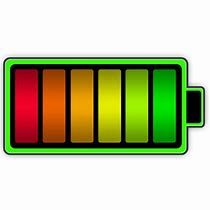 Image result for Full Battery Icon