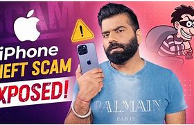 Image result for Apple Security Warning Scam iPhone