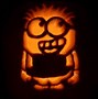 Image result for Bob Minion Pumpkin Stencil