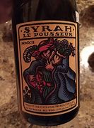 Image result for Bonny Doon Syrah Paso Robles