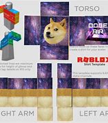 Image result for Doge Template Roblox