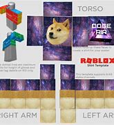 Image result for Galaxy Doge Shirt Roblox