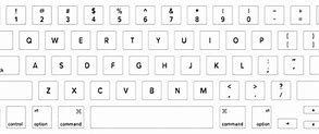 Image result for Mac Keyboard Laptop Layout